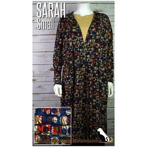 LuLaRoe Sarah Cardigan- Size Small